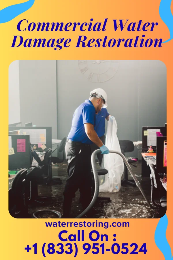 Commercial Water Damage Restoration in East Williston, FL